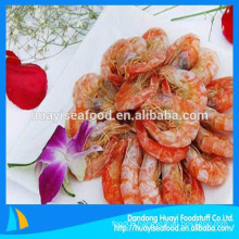 internationall market price of frozen dried shrimp